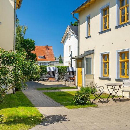 Villa Albus App 6 Heringsdorf  Exterior foto